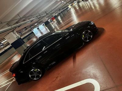 Begagnad Audi A4 S-Line 224 HK (164 kW) 2014 Sedan