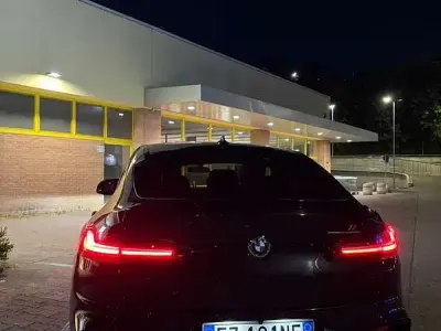 Usata BMW X4 M Competition Edition 510 CV (375 kW) 2019 SUV