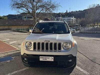 Usata Jeep Renegade Limited 140 CV (102 kW) 2013 Other