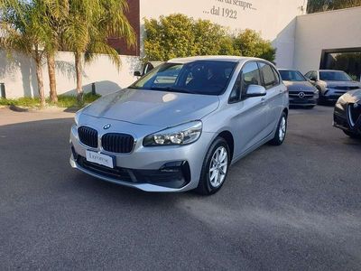 BMW 216 Active Tourer