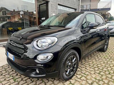 Usata Fiat 500X Club 95 CV (69 kW) 2023 Nero SUV