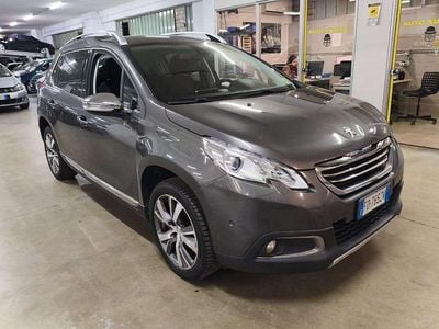Usata Peugeot 2008 120 CV (88 kW) 2016 Grigio SUV