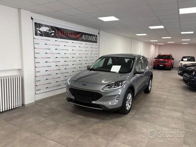 Usata Ford Kuga Cool & Connect 150 CV (110 kW) 2024 Grigio SUV