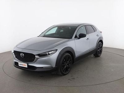 Usata Mazda CX-30 Homura-Line 150 CV (110 kW) 2023 Argento SUV