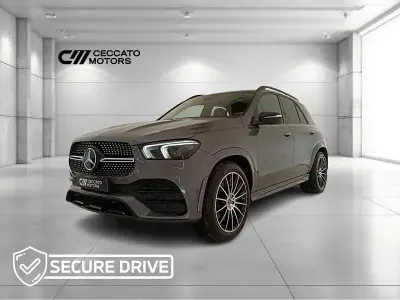 Usata Mercedes GLE350 Premium 194 CV (142 kW) 2023 Grigio SUV