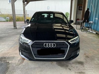 Usata Audi A3 S-Line 116 CV (85 kW) 2018 Berlina