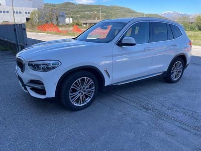 Begagnad BMW X3