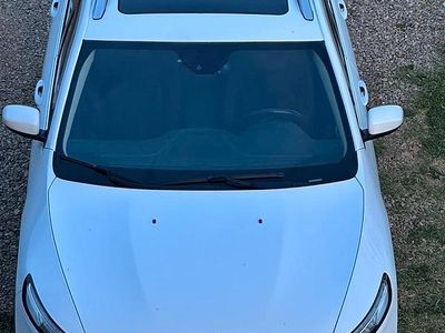 Usata Jeep Cherokee 170 CV (125 kW) 2014 Bianco SUV