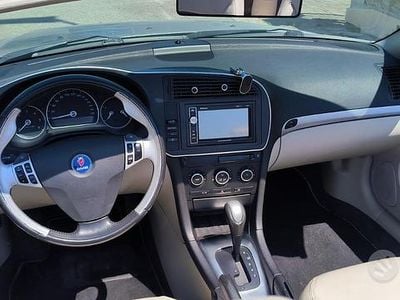 Usata Saab 9-3 Cabriolet 2007 Grigio Cabrio