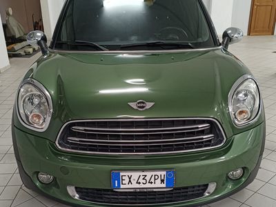 usata Mini Countryman 2.0d aut. Euro6