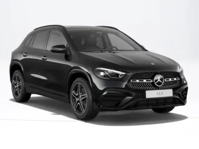 Nuova Mercedes GLA200 Advanced Plus 150 CV (110 kW) 2026 Nero / metallizzato SUV