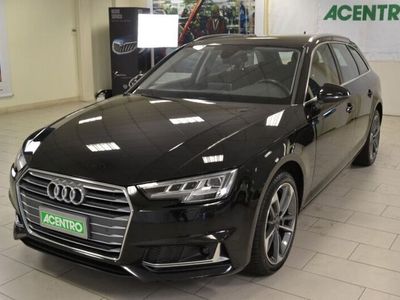 usata Audi A4 A4 2.0 -2.0 tdi s tronic