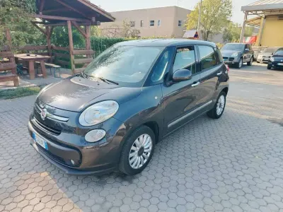 Usata Fiat 500L Business 85 CV (62 kW) 2014 Grigio Monovolume