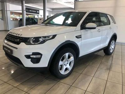 usata Land Rover Discovery Sport 2.0 eD4 150 CV 2WD Business rif. 14574162
