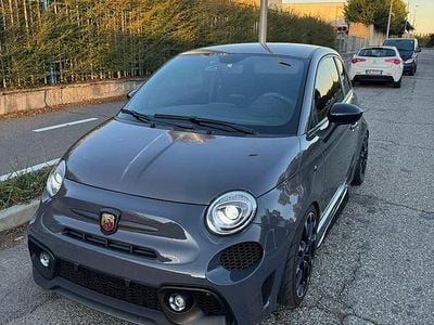 Usata Abarth 500 Competizione 180 CV (132 kW) 2018 Berlina