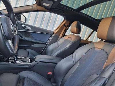 Usata BMW 118 140 CV (102 kW) 2019 Bianco Utilitaria