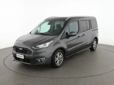 Usata Ford Grand Tourneo Connect Titanium 120 CV (88 kW) 2019 Grigio Monovolume