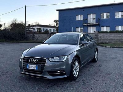 Usata Audi A3 Ambition 105 CV (77 kW) 2014 Berlina
