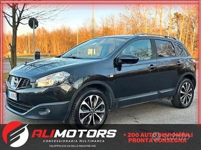 Nero Usata 2012 Nissan Qashqai Tekna SUV | 6990 € (Buon prezzo)