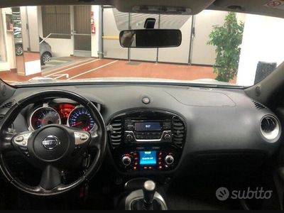 usata Nissan Juke 1ª serie - 2015