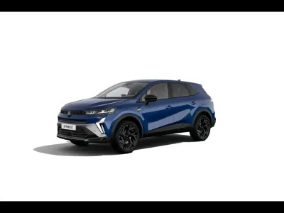 Nuova Renault Symbioz 2025 Blu iron SUV