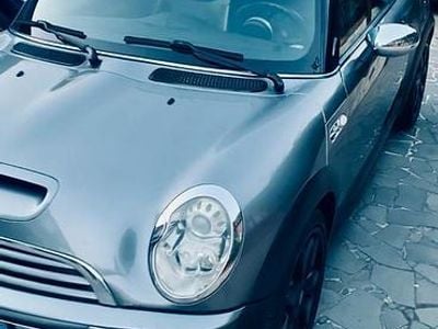 Mini Cooper S Cabriolet