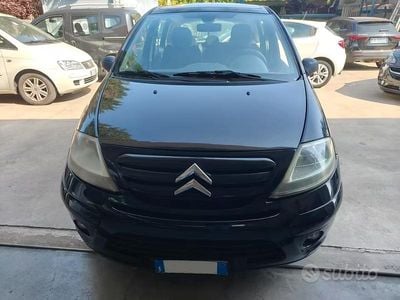Occasion Citroën C3 60 ch (44 kW) 2008 Noir Berline