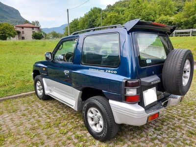 Usata Mitsubishi Pajero 1988 SUV