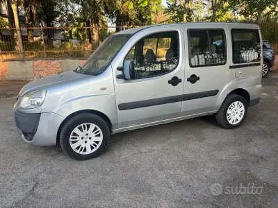 Usata Fiat Doblò