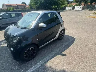 Usata Smart ForTwo Cabrio