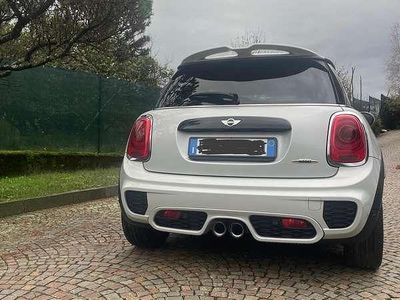 Usata Mini John Cooper Works 231 CV (169 kW) 2016 Utilitaria