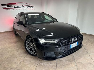 Usata Audi A6 S-line plus 204 CV (150 kW) 2022 Other Station wagon