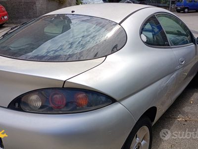 Usata Ford Puma 90 CV (66 kW) 1998 Grigio Coupé