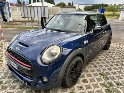 Usata Mini Cooper S 192 CV (141 kW) 2015 Utilitaria