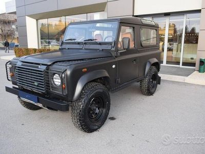 usata Land Rover Defender Defender90 2.5 Td5 S