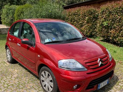 usata Citroën C3 1.4 gpl con 79.000km