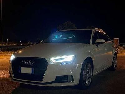 Usata Audi A3 Ambiente 110 CV (80 kW) 2016 Berlina