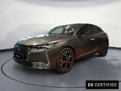 Usata DS Automobiles DS4 131 CV (96 kW) 2025 Grigio SUV