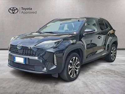 Usata Toyota Yaris Hybrid