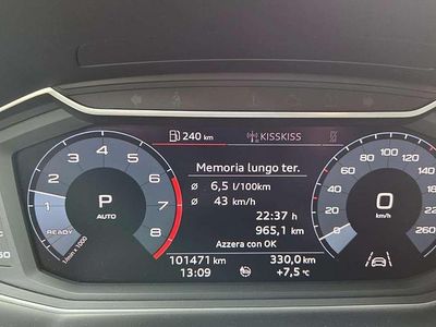 Usata Audi A1 Ambiente 116 CV (85 kW) 2020 SUV