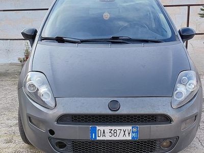 Usata Fiat Grande Punto 2006 Utilitaria