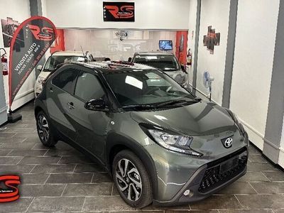 usata Toyota Aygo 1.0 VVT-i 72 CV 1.0 VVT-i 72 CV 5p Trend NUOVA DA ORDINARE NO PRON