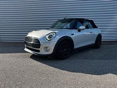 Mini Cooper Cabriolet