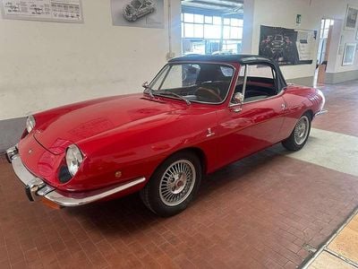 Occasion Fiat 850 53 ch (38 kW) 1971 Rouge Cabriolet