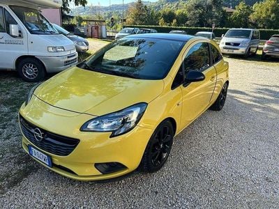 Usata Opel Corsa Sport 95 CV (69 kW) 2015 Utilitaria