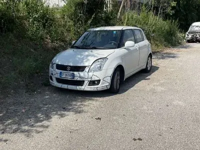 Usata Suzuki Swift GLX 91 CV (66 kW) 2008 Utilitaria