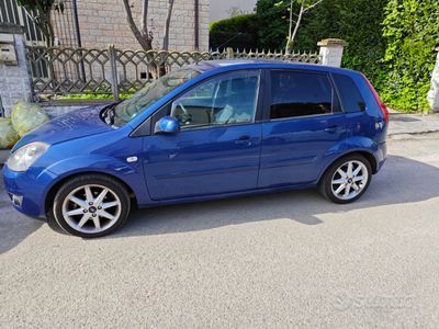 usata Ford Fiesta 2007 1.4 TDCi