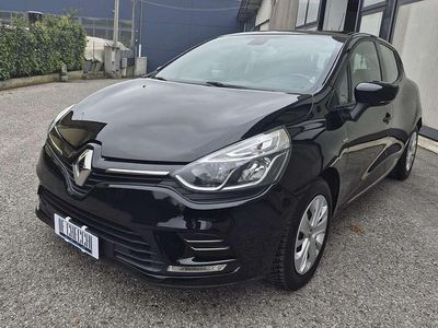 Usata Renault Clio IV 90 CV (66 kW) 2019 Nero Berlina