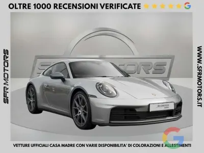 Usata Porsche 911 Carrera T 394 CV (289 kW) 2025 Other Coupé
