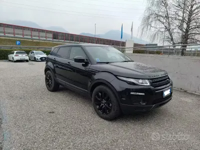 Usata Land Rover Range Rover evoque